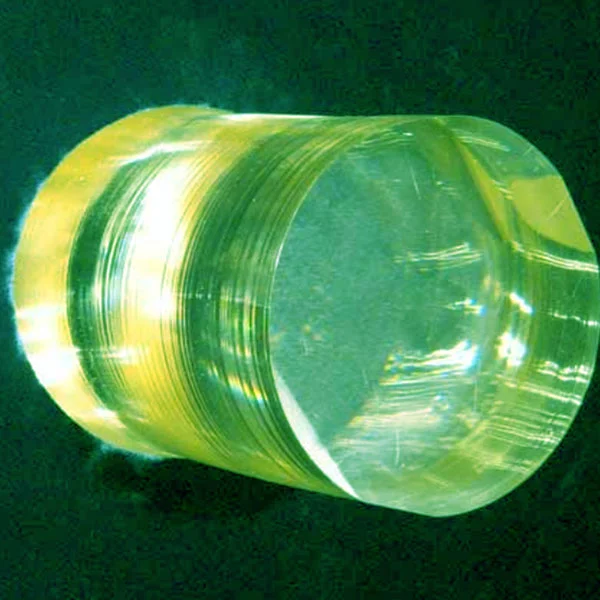 Litium Niobate kristal penggilap buburan
